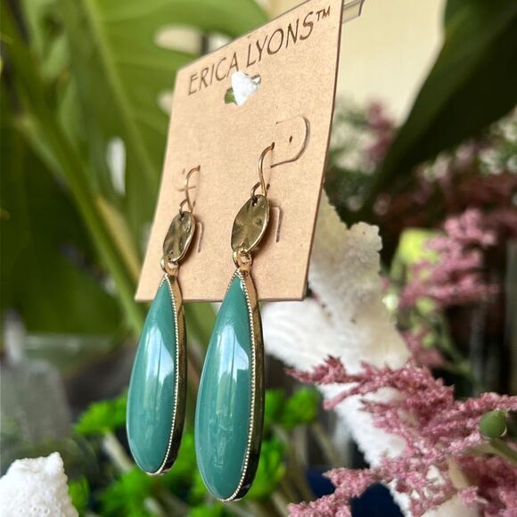 Erica Lyons Fashion Earrings $16ea / 3 for $25 - Picture 2 of 6